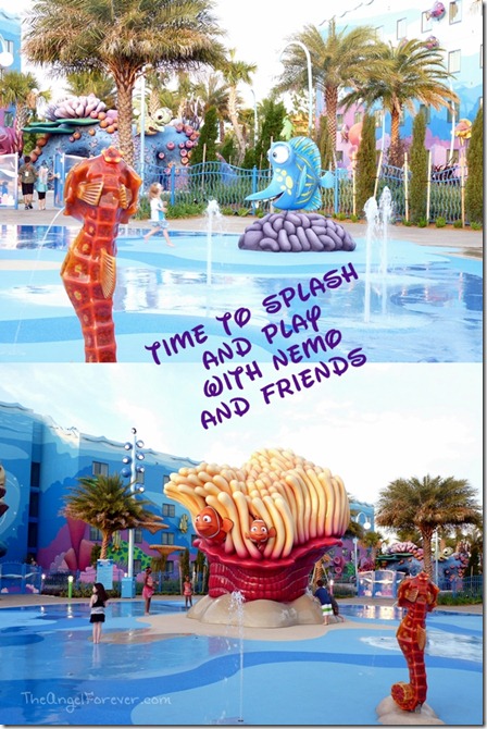 Splash and Play Splash and Play