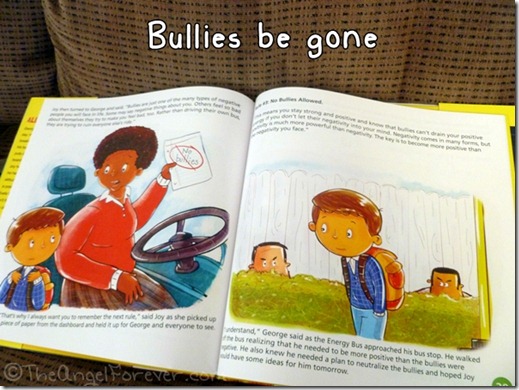 Bullies are subject of The Energy Bus for Kids