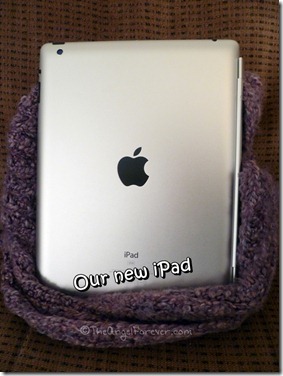 New iPad