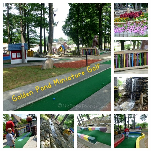 Clifton Park Golf