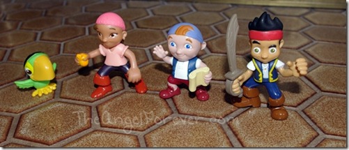 Jake and the Never Land Pirates