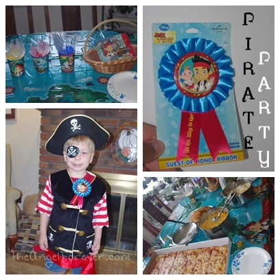 Pirate Party - Take 2