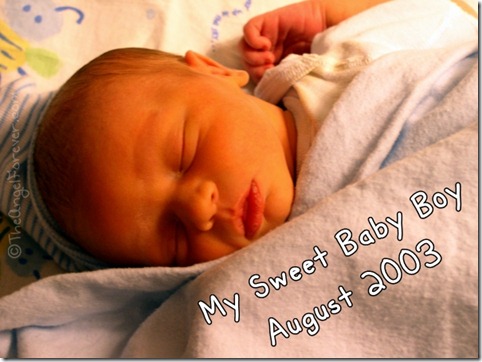 Baby NHL - August 2003 Baby NHL - August 2003