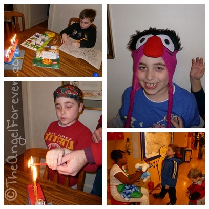 Chanukah Muppets and more December 2011