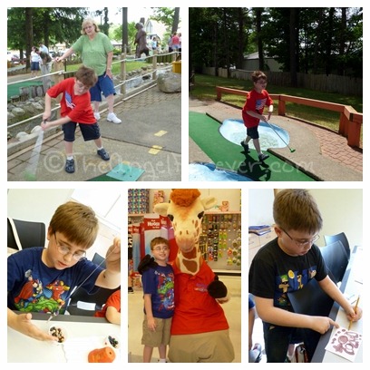 Summer of fun 2012 Summer of fun 2012