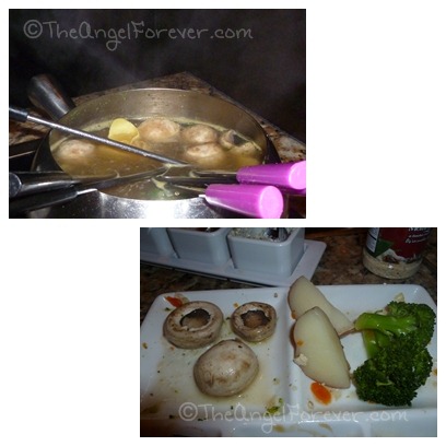 Fondue Cooking Fondue Cooking