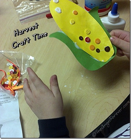 Harvest Craft Time