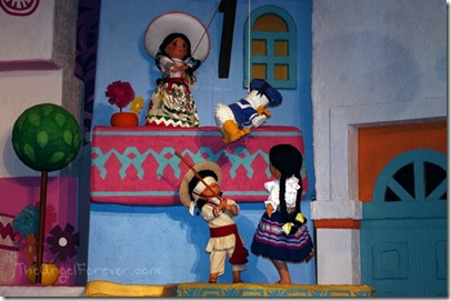 Quick Ride with Donald in Mexico