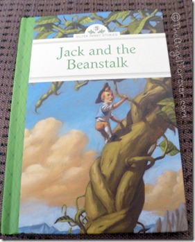 Jack and the Beanstalk - Silver Penny Stories