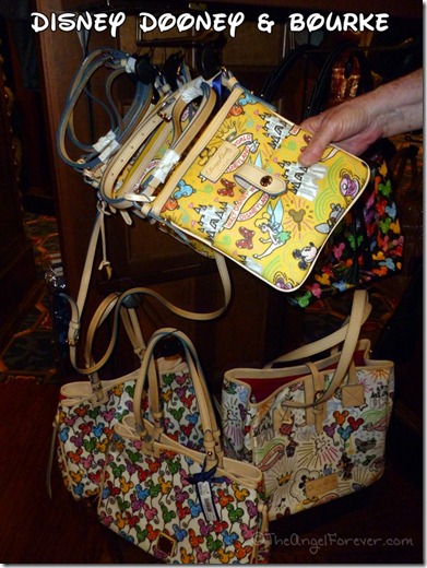 Disney Dooney & Bourke Purses