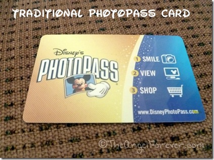 Disney PhotoPass Card