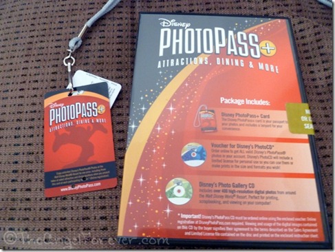 Disney's PhotoPass  CD