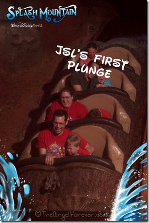 Splash Mountain Photo