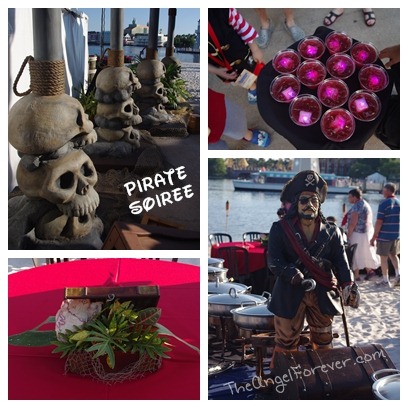 Time for a Pirate Party Time for a Pirate Party