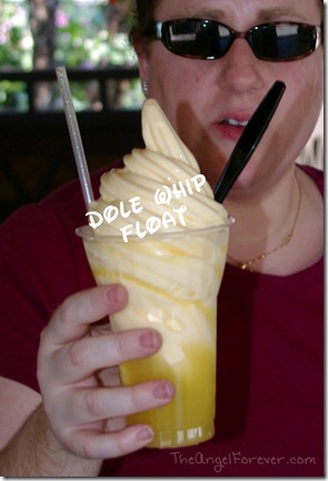 Time for Dole Whip