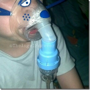 Nebulizer time