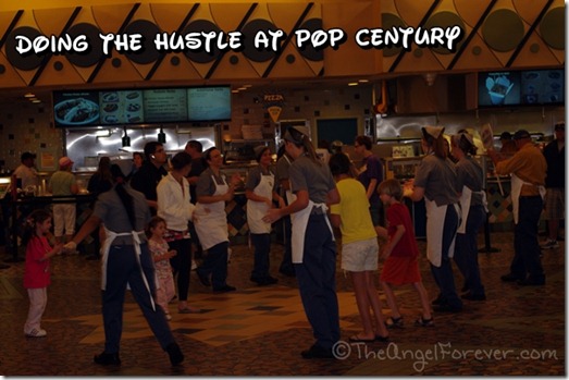 The Hustle at Pop Century Resort