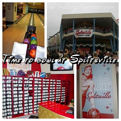 Splitsville at Downtown Disney