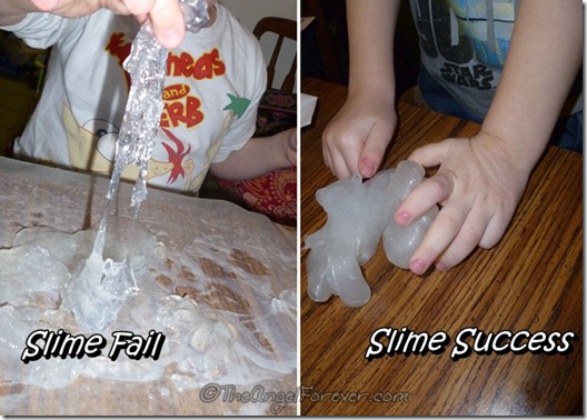 Batches of Slime