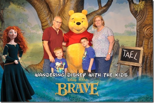 Papa and Brave Papa and Brave