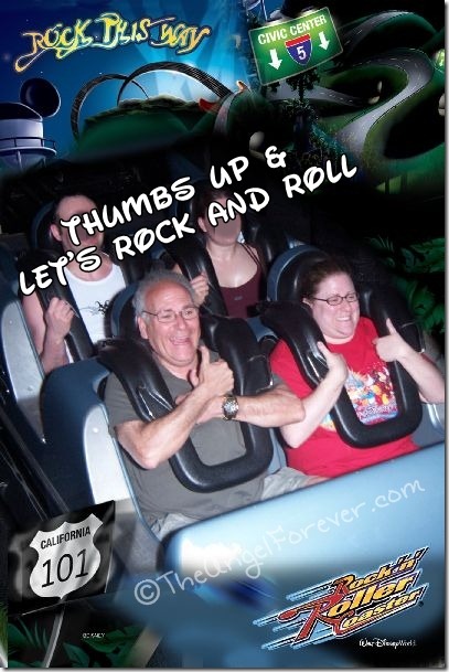 Rock ‘n’ Roller Coaster starring Aerosmith