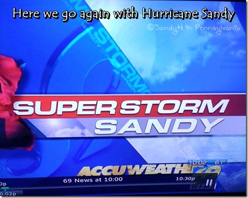 Superstorm Sandy