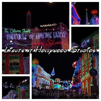 The Osborne Family Spectacle of Dancing Lights