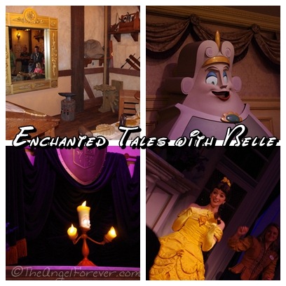 Enchanted Tales with Belle New Fantasyland