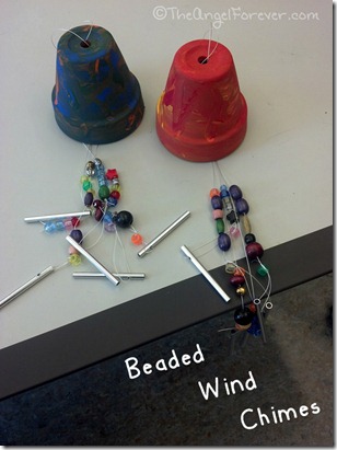 Wind Chime Craft