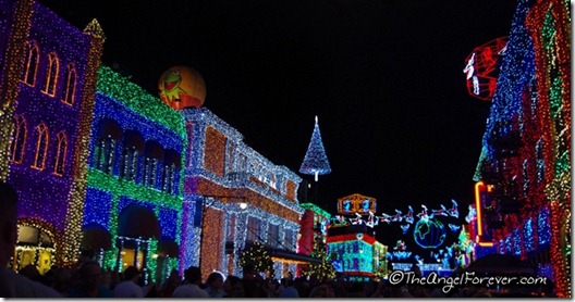 Osborne Lights at Hollywood Studios