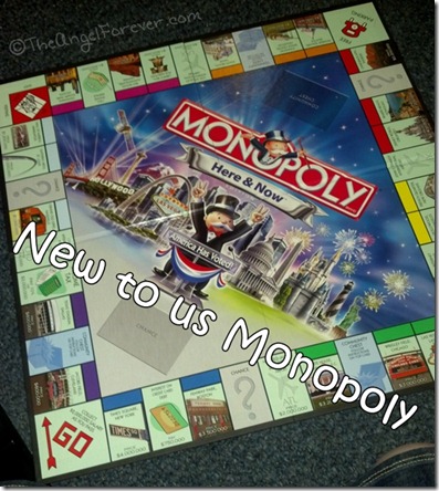 Monopoly Here and Now