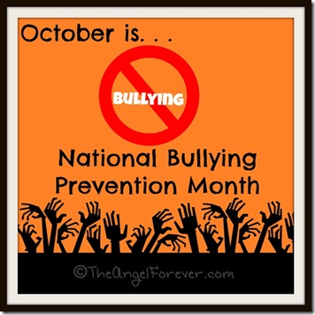 National Bullying Prevention Month