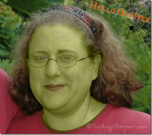 Morph me into a witch with Picmonkey