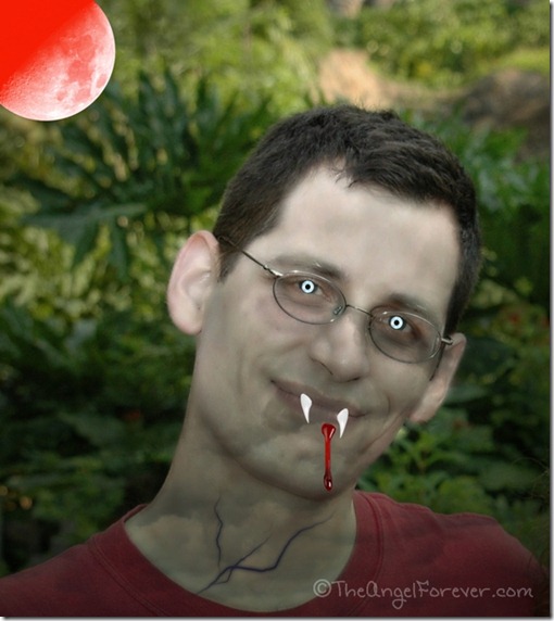 TechyDad Vampire