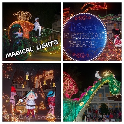 Disney's Electrical Parade