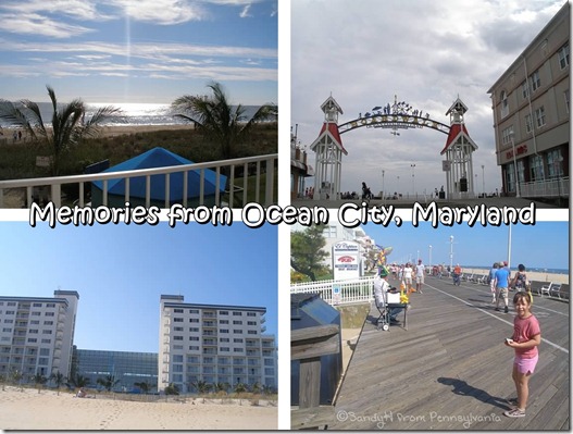 Ocean City, MD before Hurrican Sandy