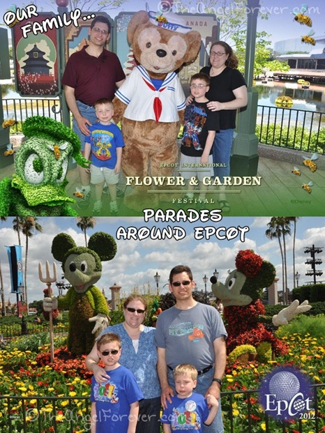 Epcot Flower and Garden Festival