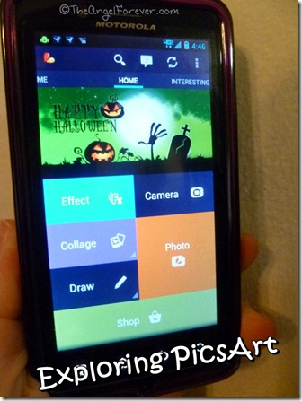 PicsArt Photo Editing App for Android