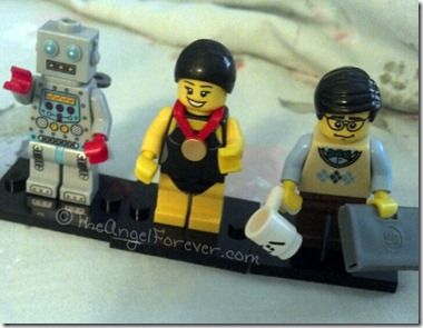 LEGO Mini Figures