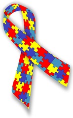 Autism Ribbon