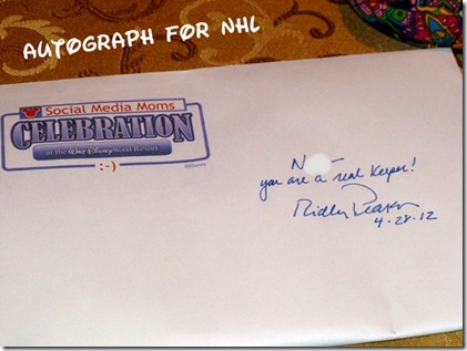 Message for NHL Message for NHL