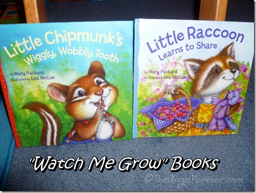 Watch Me Grow Book from Sterling Kids