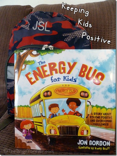 The Energy Bus for Kids by Jon Gordon