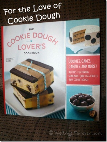 Cookie Dough Love Recipes