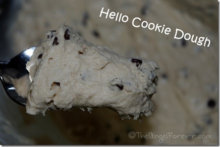 Hello Cookie Dough