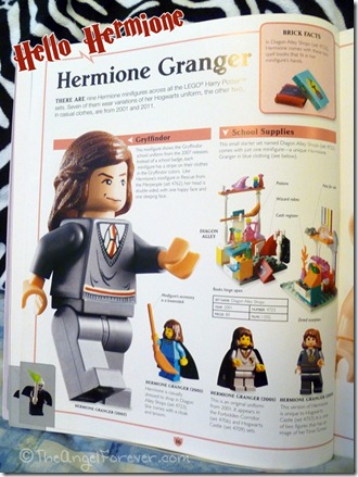 Hermione Granger LEGO