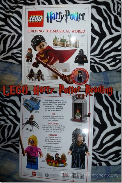 LEGO Harry Potter Book