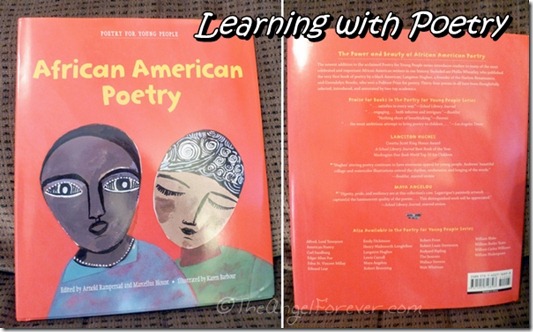 Poetry for Young People - African American Poetry