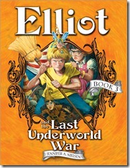 Elliot and the Last Underworld War