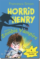 Horrid Henry and the Zombie Vampire